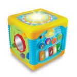 Baby Music Cube