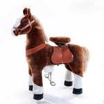 Ponycycle Brown Small (2-4 yrs) PC