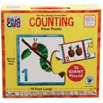 The Very Hungry Caterpillar Counting Puzzle