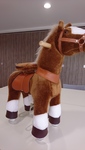 Ponycycle Brown Small (2-4 yrs)