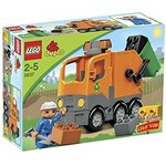 Duplo Garbage Truck PC