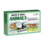 Match n Spell Animals PC