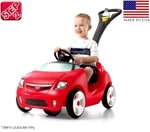 Easy Steer Sportscar