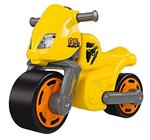 Big Ride on Speed Motorbike