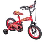 "Cars"Bicycle with training wheels
