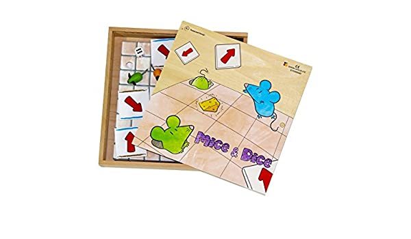 G004: Mice & Dice PC