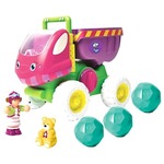 Wow Tiggy Tip Truck