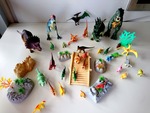 Dinosaur Play Set PC