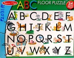 Melissa & Doug ABC Floor Puzzle PC