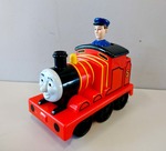 Push n Go James Train PC