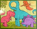 Dinosaur Puzzle PC