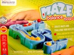 Maze Balance Board