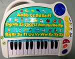 Alphabet Keyboard PC
