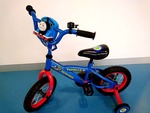 Thomas Bike with Training Wheels