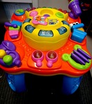 Baby Play Table PC