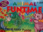 Animal Funtime Puzzle PC