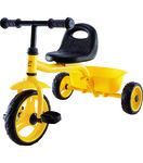 Yellow trike