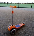 Scooter (Orange) Pc