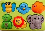 Baby Animal Puzzle
