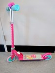 2 Wheel Scooter - pink PC