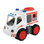 Powwer Worker Ambulance