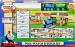 Thomas & Friends Creative Junction Wooden Railway Set PC