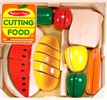 Melissa & Doug Cutting Food PC 