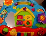 Baby Play Tablet PC