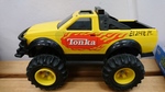 Tonka Truck PC