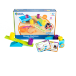 STEM Simple Machines Activity Set PC 