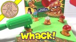 Whack a Mole Game 
