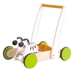 Balancing Zebra Cart 