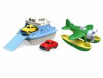 Green Toys Ferry & Plane PC