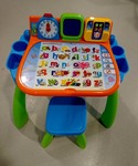 Vtech Activity Desk & Stool