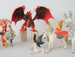 Schleich Fantasy Horses and Fairies Set PC