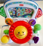 Fisher Price Baby Driver