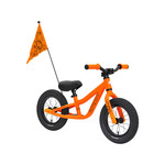 Orange Fisher Price Balance Bike 