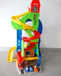 Fisher Price Sit N'Stand Skyway