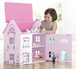 Country Mansion Dolls House PC