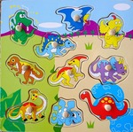 Dinosaur Puzzle  