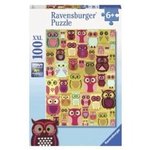 Ravensburger Owl Puzzle (104 pc)