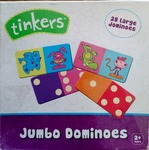 Jumbo Dominoes PC 