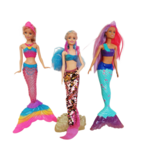 Mermaid Barbies PC