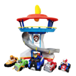Paw Patrol Pup Tower & Characters PC 
