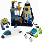 Imaginext Shuttle Set PC 
