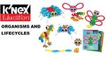 Kid K'NEX Organisms & Lifecycles PC