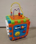 Baby Play Cube