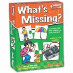 What's Missing? Puzzle 