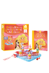 Goldie Blox and the Spinning Machine 