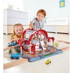 Hape Grand City Station PC 